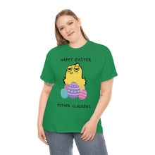 Load image into Gallery viewer, Easter Mother Cluckers - Unisex Heavy Cotton Tee