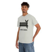 Load image into Gallery viewer, Attempted Murder - Unisex Heavy Cotton Tee