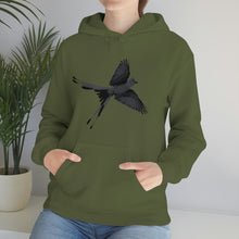 Load image into Gallery viewer, OK State Bird Hooded Sweatshirt