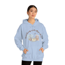 Load image into Gallery viewer, Magic Beans Society Unisex Hooded Sweatshirt