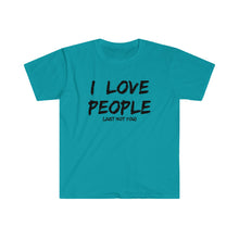Load image into Gallery viewer, Just Not You - Unisex Softstyle T-Shirt