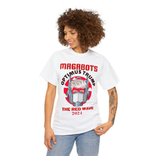 Load image into Gallery viewer, Optimus Trump - Unisex Heavy Cotton Tee
