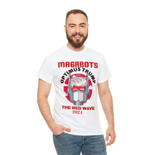 Load image into Gallery viewer, Optimus Trump - Unisex Heavy Cotton Tee