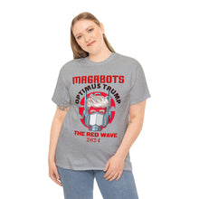 Load image into Gallery viewer, Optimus Trump - Unisex Heavy Cotton Tee
