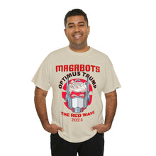 Load image into Gallery viewer, Optimus Trump - Unisex Heavy Cotton Tee