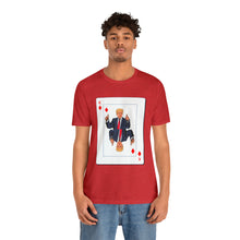 Load image into Gallery viewer, The Other Trump Card - Unisex Jersey Short Sleeve Tee