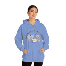 Load image into Gallery viewer, Magic Beans Society Unisex Hooded Sweatshirt