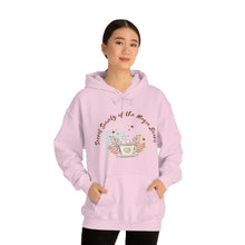 Load image into Gallery viewer, Magic Beans Society Unisex Hooded Sweatshirt