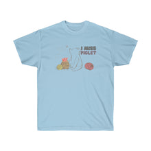 Load image into Gallery viewer, Musing Pooh Unisex Ultra Cotton Tee