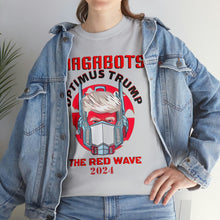 Load image into Gallery viewer, Optimus Trump - Unisex Heavy Cotton Tee