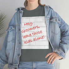 Load image into Gallery viewer, Hey Groomers Unisex Heavy Cotton Tee