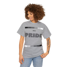Load image into Gallery viewer, Gray Pride! Unisex Heavy Cotton Tee