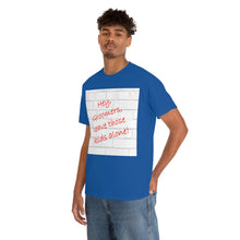 Load image into Gallery viewer, Hey Groomers Unisex Heavy Cotton Tee
