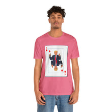 Load image into Gallery viewer, The Other Trump Card - Unisex Jersey Short Sleeve Tee