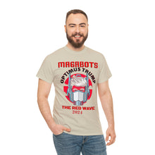 Load image into Gallery viewer, Optimus Trump - Unisex Heavy Cotton Tee