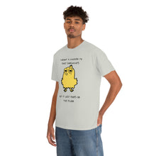 Load image into Gallery viewer, Bought A Chicken - Unisex Heavy Cotton Tee