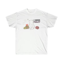 Load image into Gallery viewer, Musing Pooh Unisex Ultra Cotton Tee