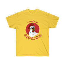 Load image into Gallery viewer, Just Chicken - Unisex Ultra Cotton Tee