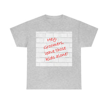 Load image into Gallery viewer, Hey Groomers Unisex Heavy Cotton Tee
