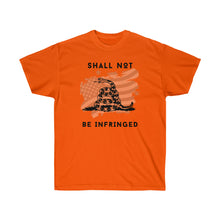 Load image into Gallery viewer, Shall Not Be Infringed - Unisex Ultra Cotton Tee