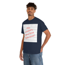 Load image into Gallery viewer, Hey Groomers Unisex Heavy Cotton Tee