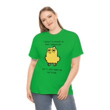 Load image into Gallery viewer, Bought A Chicken - Unisex Heavy Cotton Tee