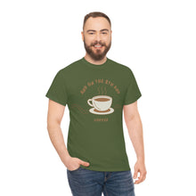 Load image into Gallery viewer, 8th Day Coffee Unisex Heavy Cotton Tee