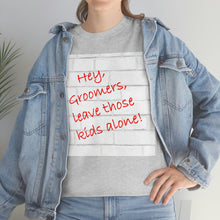 Load image into Gallery viewer, Hey Groomers Unisex Heavy Cotton Tee