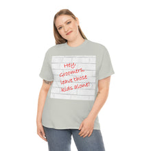 Load image into Gallery viewer, Hey Groomers Unisex Heavy Cotton Tee