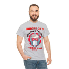 Load image into Gallery viewer, Optimus Trump - Unisex Heavy Cotton Tee