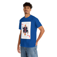 Load image into Gallery viewer, Trump Card Unisex Heavy Cotton Tee