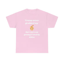 Load image into Gallery viewer, F*cked By Biden - Unisex Heavy Cotton Tee