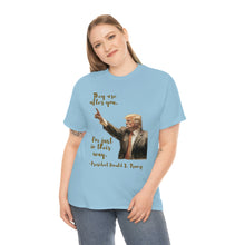 Load image into Gallery viewer, They are after you - Unisex Heavy Cotton Tee