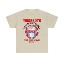 Load image into Gallery viewer, Optimus Trump - Unisex Heavy Cotton Tee