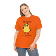 Load image into Gallery viewer, Bought A Chicken - Unisex Heavy Cotton Tee