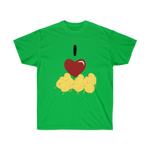 Load image into Gallery viewer, I Love Chicks - Unisex Ultra Cotton Tee