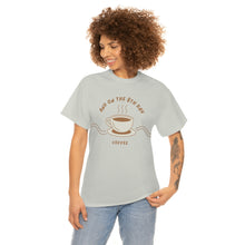Load image into Gallery viewer, 8th Day Coffee Unisex Heavy Cotton Tee