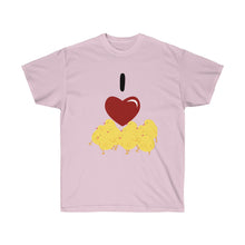 Load image into Gallery viewer, I Love Chicks - Unisex Ultra Cotton Tee