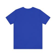 Load image into Gallery viewer, Peace Love and Sangria Unisex Jersey Short Sleeve Tee
