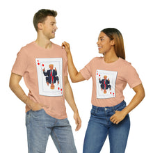 Load image into Gallery viewer, The Other Trump Card - Unisex Jersey Short Sleeve Tee