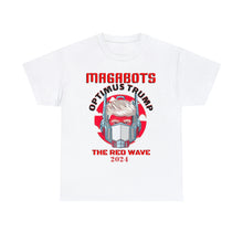Load image into Gallery viewer, Optimus Trump - Unisex Heavy Cotton Tee