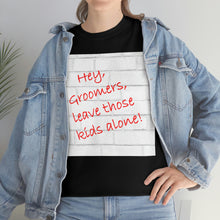 Load image into Gallery viewer, Hey Groomers Unisex Heavy Cotton Tee