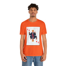 Load image into Gallery viewer, The Other Trump Card - Unisex Jersey Short Sleeve Tee