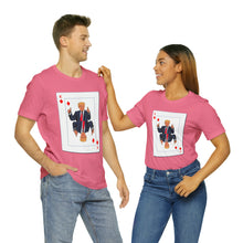Load image into Gallery viewer, The Other Trump Card - Unisex Jersey Short Sleeve Tee
