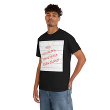 Load image into Gallery viewer, Hey Groomers Unisex Heavy Cotton Tee