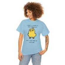 Load image into Gallery viewer, Bought A Chicken - Unisex Heavy Cotton Tee