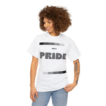 Load image into Gallery viewer, Gray Pride! Unisex Heavy Cotton Tee