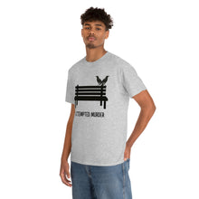Load image into Gallery viewer, Attempted Murder - Unisex Heavy Cotton Tee