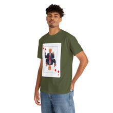 Load image into Gallery viewer, Trump Card Unisex Heavy Cotton Tee