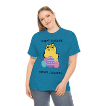 Load image into Gallery viewer, Easter Mother Cluckers - Unisex Heavy Cotton Tee